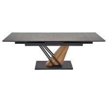 Natúr bővíthető étkezőasztal