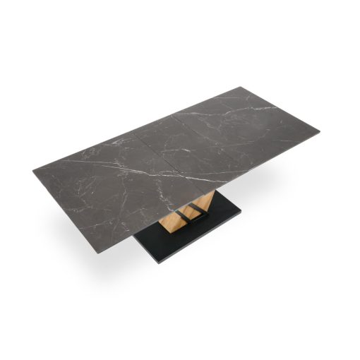 Natúr bővíthető étkezőasztal