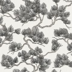 Pine tree tapéta, design id tapéta, mintás tapéta, levélmintás tapéta