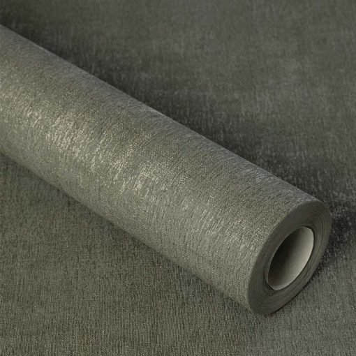  Paris   Szürkészöld, texturált tapéta