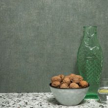  Paris   Szürkészöld, texturált tapéta