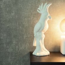  Paris   Szürkészöld, texturált tapéta