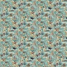  Víz alatti dzsungel- Lenyűgöző színes, halas trópusi tapéta