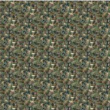  Víz alatti dzsungel- Lenyűgöző színes, halas trópusi tapéta