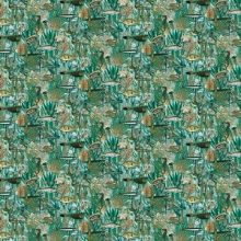  Víz alatti dzsungel- Lenyűgöző színes, halas trópusi tapéta