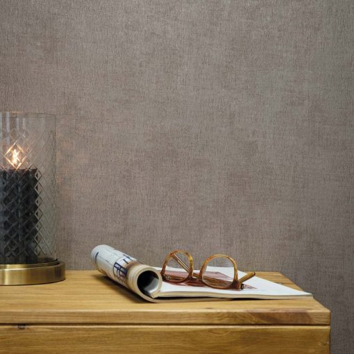 Monaco  Barna, texturált tapéta