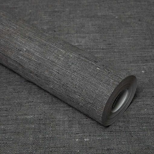 Amsterdam    Fekete, texturált tapéta