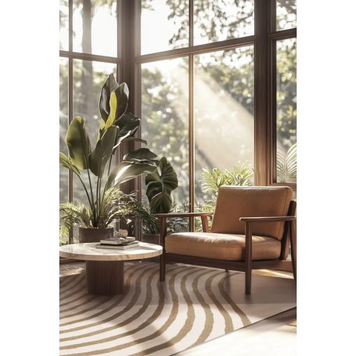 Kézzel szőtt gyapjú szőnyeg