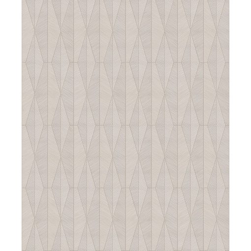 Ari  geometriai mintás tapéta, tapéta dolgozószobába