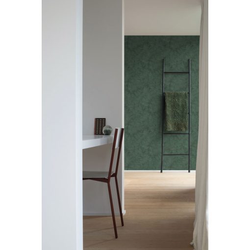 Pálmaleveles tapéta, trópusi mintás tapéta, levél mintás tapéta