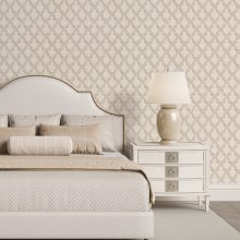 Moroccan trellis tapéta, mintás tapéta, marokkói tapéta, design tapéta