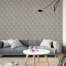 Moroccan trellis tapéta, mintás tapéta, marokkói tapéta, design tapéta