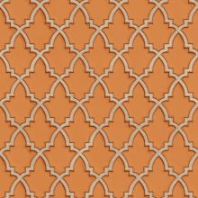 Moroccan trellis tapéta, mintás tapéta, marokkói tapéta, design tapéta