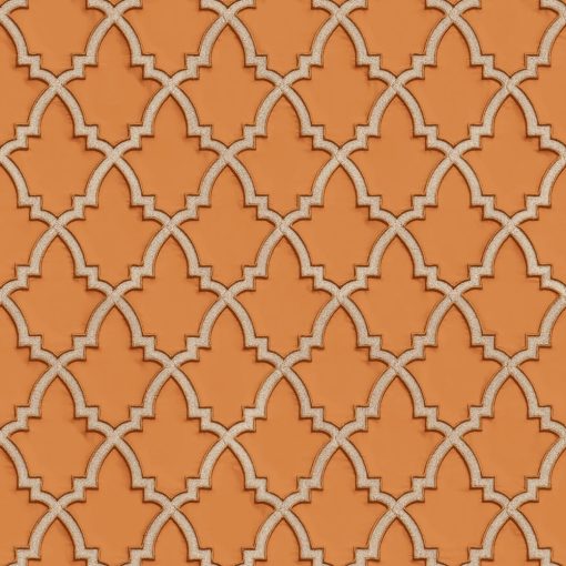 Moroccan trellis tapéta, mintás tapéta, marokkói tapéta, design tapéta