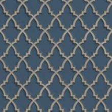 Moroccan trellis tapéta, mintás tapéta, marokkói tapéta, design tapéta