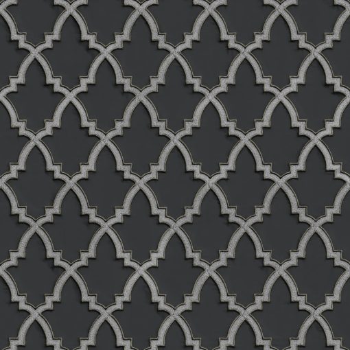 Moroccan trellis tapéta, mintás tapéta, marokkói tapéta, design tapéta