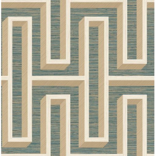  Henley   geometriai mintás tapéta