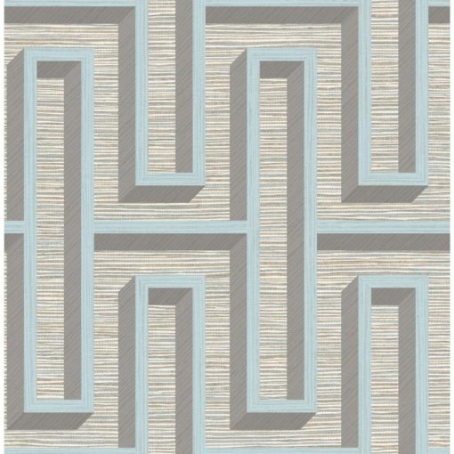  Henley   geometriai mintás tapéta