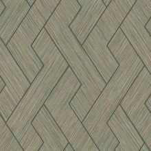 Ember  geometriai mintás tapéta