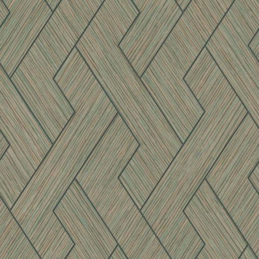 Ember  geometriai mintás tapéta