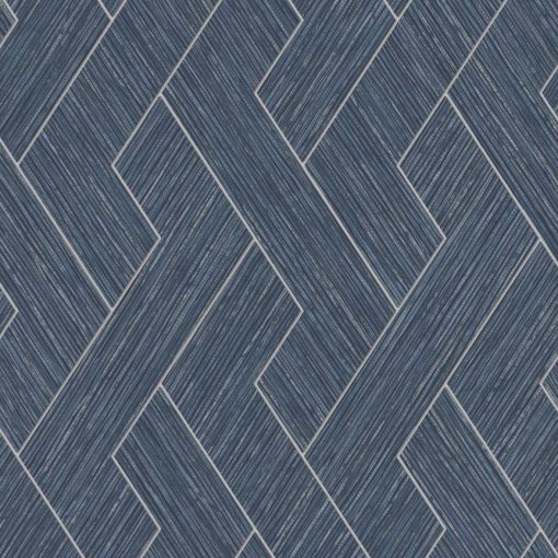 Ember  geometriai mintás tapéta