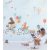 Gentle friends - Panoramic animals and balloons