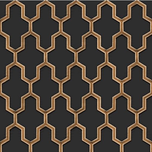 Geometric silk tapéta, geometriai tapéta, mintás tapéta, design tapéta