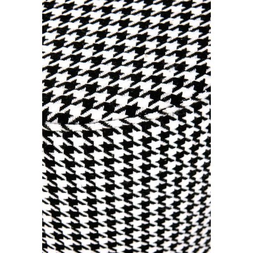 Mintás puff, elegáns puff, vintage puff, kényelmes puff, gödöllő bútor, luxus bútor