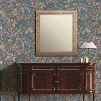  Wallstitch bird of Paradise Design Id