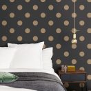 Fekete design tapéta