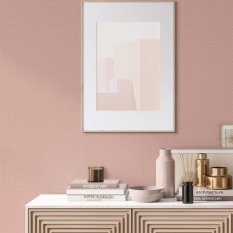 Rózsaszín design tapéta