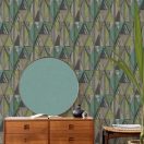 Mintás design tapéta