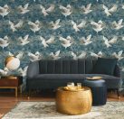 Állatos design tapéta