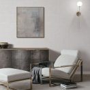 Fabric Touch Flower Design Id