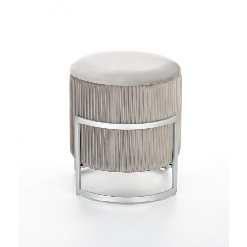 Pasztell puff, gödöllő bútor, kis bútor, tárolós puff, színes puff