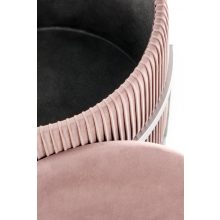 Pasztell puff, gödöllő bútor, kis bútor, tárolós puff, színes puff