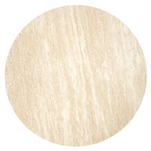 Lerakóasztal bézs márvány mintával