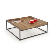 dohányzóasztal, ikea asztal, design asztal, dió asztal, fa asztal, nappali bútor