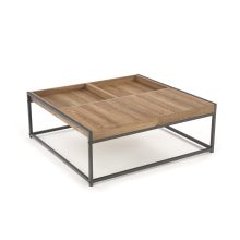 dohányzóasztal, ikea asztal, design asztal, dió asztal, fa asztal, nappali bútor