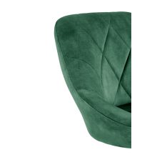 Yara , vintage szék, elegáns szék, színes szék, luxus szék