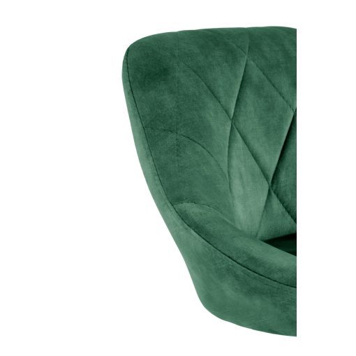 Yara , vintage szék, elegáns szék, színes szék, luxus szék