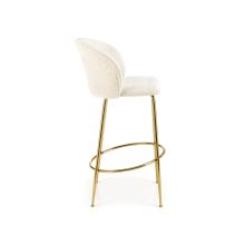 Kérm színű szék, arany szék, konyhai szék, ebédlő szék, luxus szék, design szék