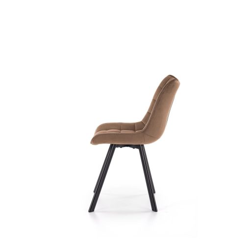 Zara, vintage szék, színes szék, elegáns szék, luxus szék