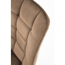 Zara, vintage szék, színes szék, elegáns szék, luxus szék