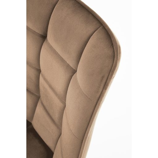 Zara, vintage szék, színes szék, elegáns szék, luxus szék