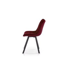 Zara, vintage szék, színes szék, elegáns szék, luxus szék