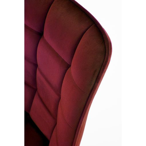 Zara, vintage szék, színes szék, elegáns szék, luxus szék