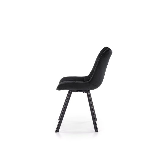 Zara, vintage szék, színes szék, elegáns szék, luxus szék