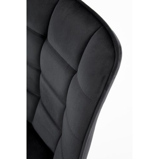 Zara, vintage szék, színes szék, elegáns szék, luxus szék