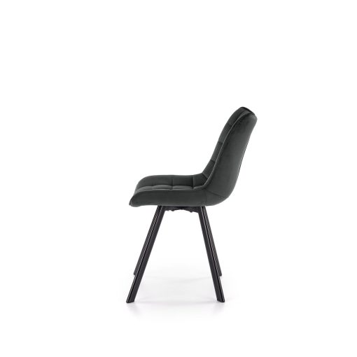 Zara, vintage szék, színes szék, elegáns szék, luxus szék
